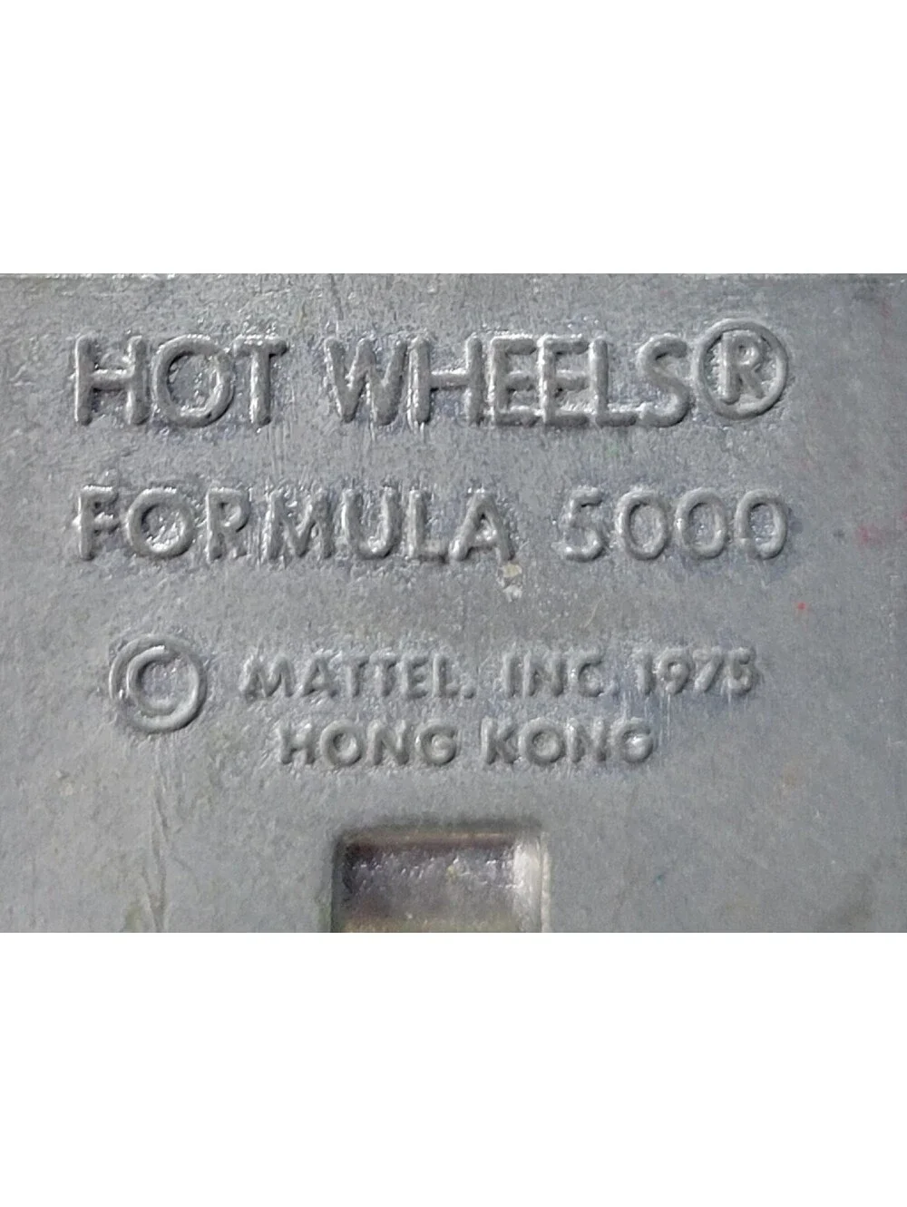 Hot Wheels Blackwall Super Chromes Formula 5000